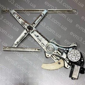 Склопідйомник Isuzu D-Max 2007>2012 правий з моторчиком Склопідйомник Isuzu D-Max 2007>2012 правий з моторчиком